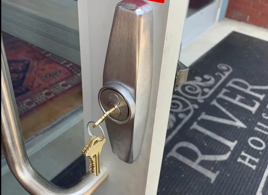 Business Lock Rekey in Powell, OH