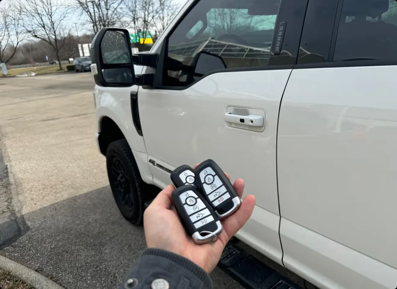 Car Key Duplication in Marysville, OH