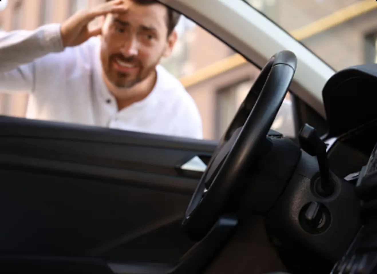 Car Lockout Service in Marysville, OH