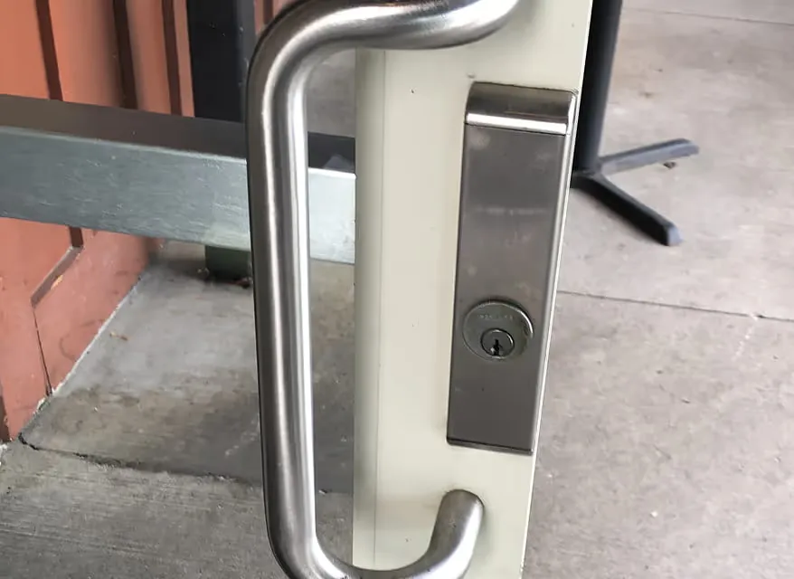 Commercial Lockout in Columbus, OH