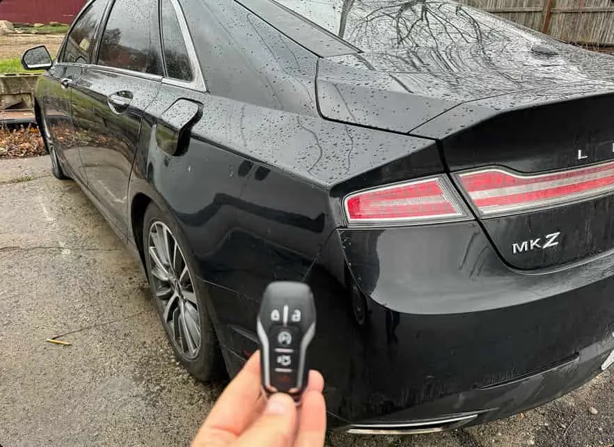 Emergency Car Lockout in Powell, OH