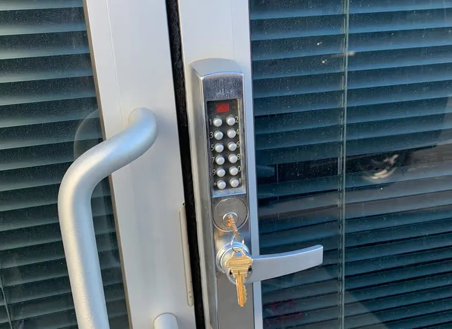 High-Security Locks in Dublin, OH