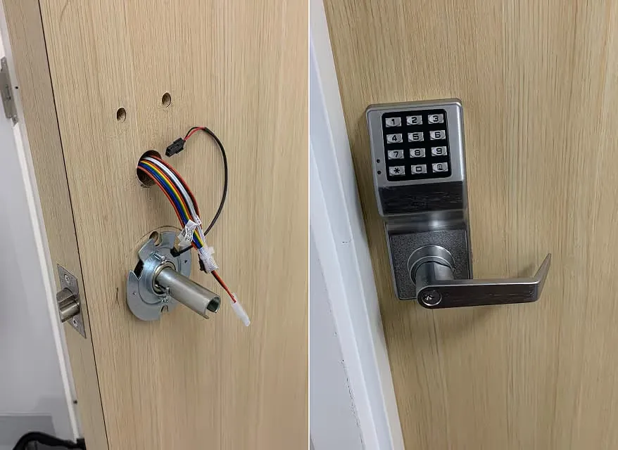 Lock Hardware Upgrades in Powell, OH