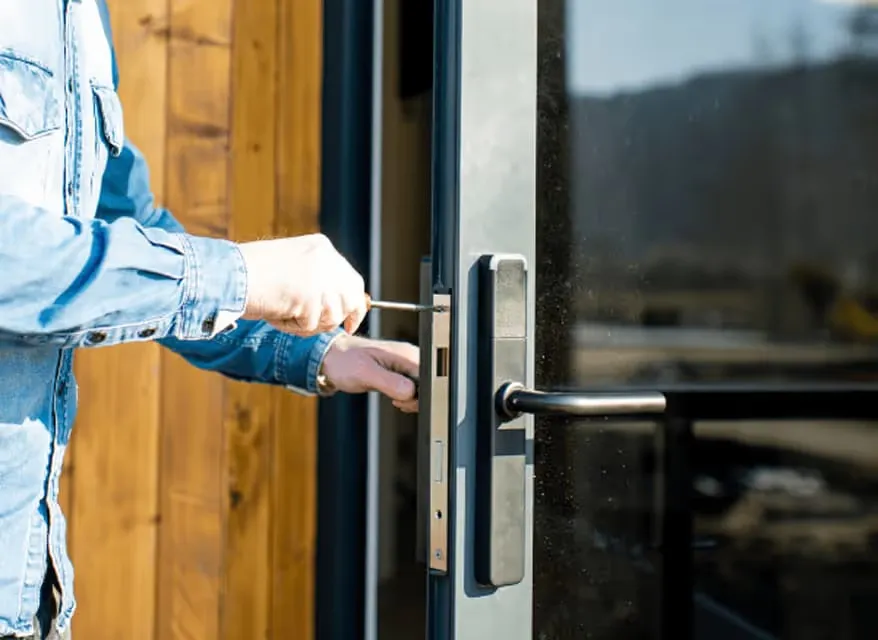 Lock Repair in Worthington, OH