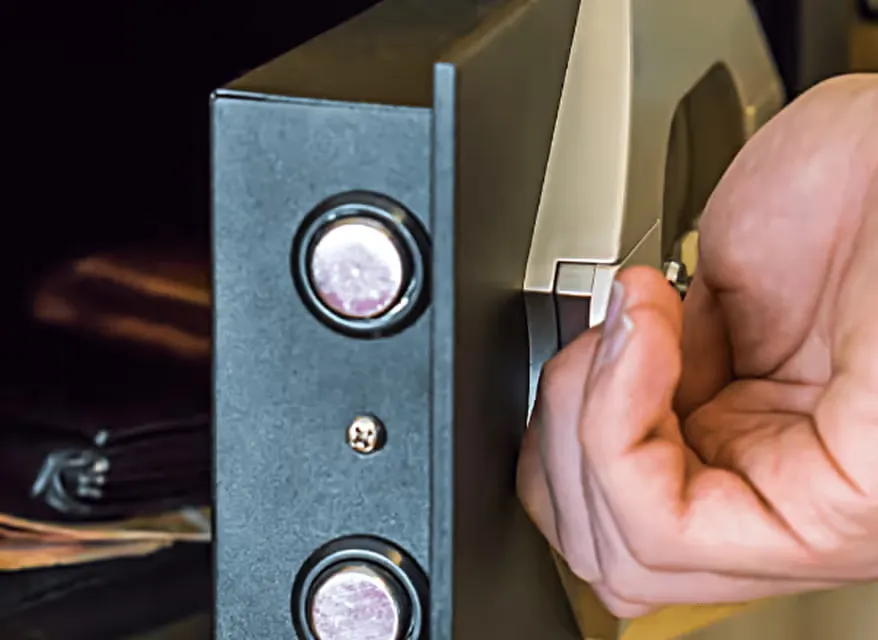 Safe Opening in Powell, OH