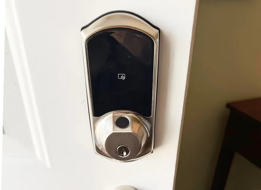 Smart Lock Installation in Westerville, OH